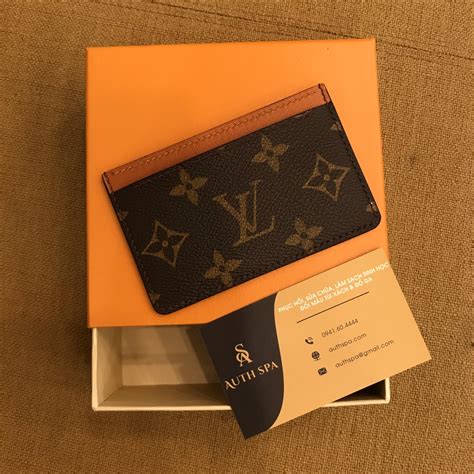 louis vuitton card holder euro|louis vuitton card holder used.